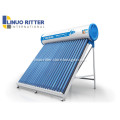 Heat pipe vacuum tube solar water heater